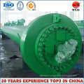 Customized Large Bore Hydraulic Cylinders for Dam Bridge